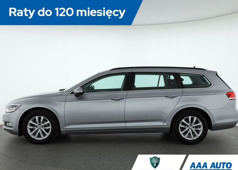 Volkswagen Passat cena 69000 przebieg: 141876, rok produkcji 2018 z Skępe małe 232